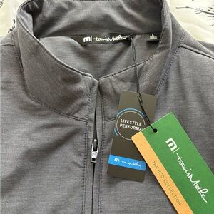 Men’s Large Travis Mathew Eco Collection Vest